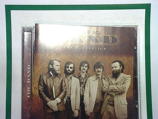 The Band - Collection (2002) Cd Mint