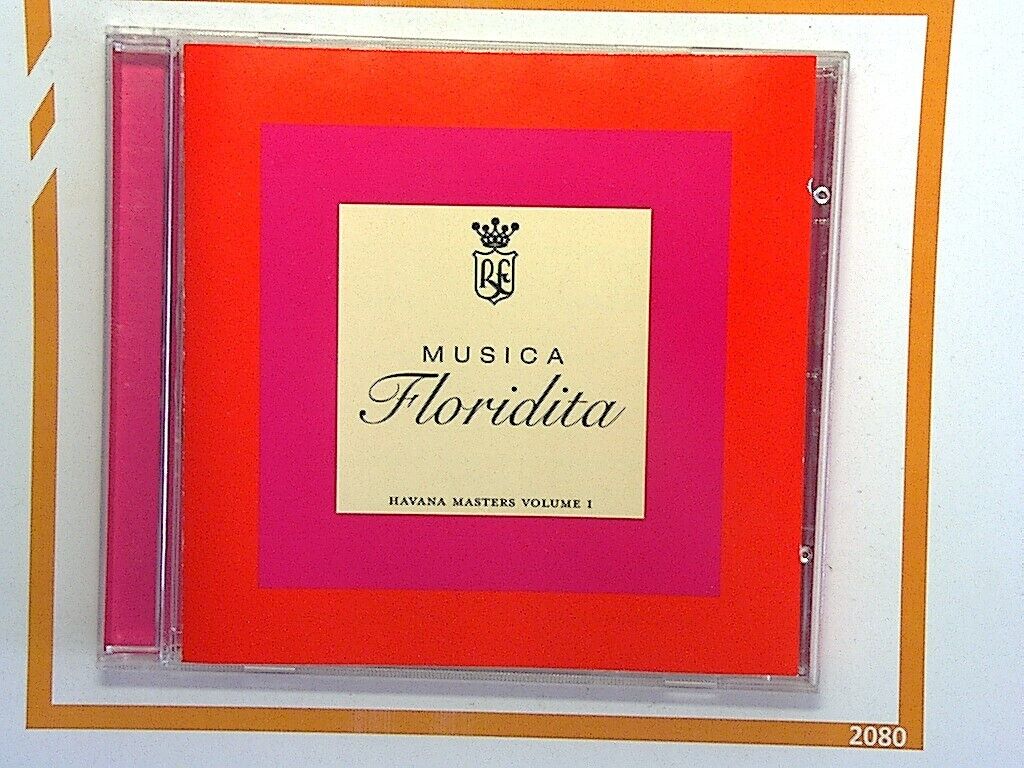 Musica Floridita: Havana Masters Volume 1 CD Mint