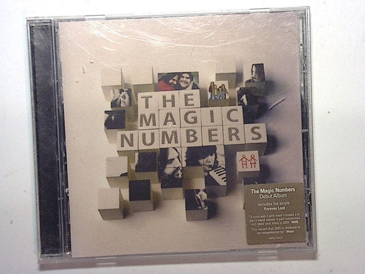 The Magic Numbers - The Magic Numbers CD