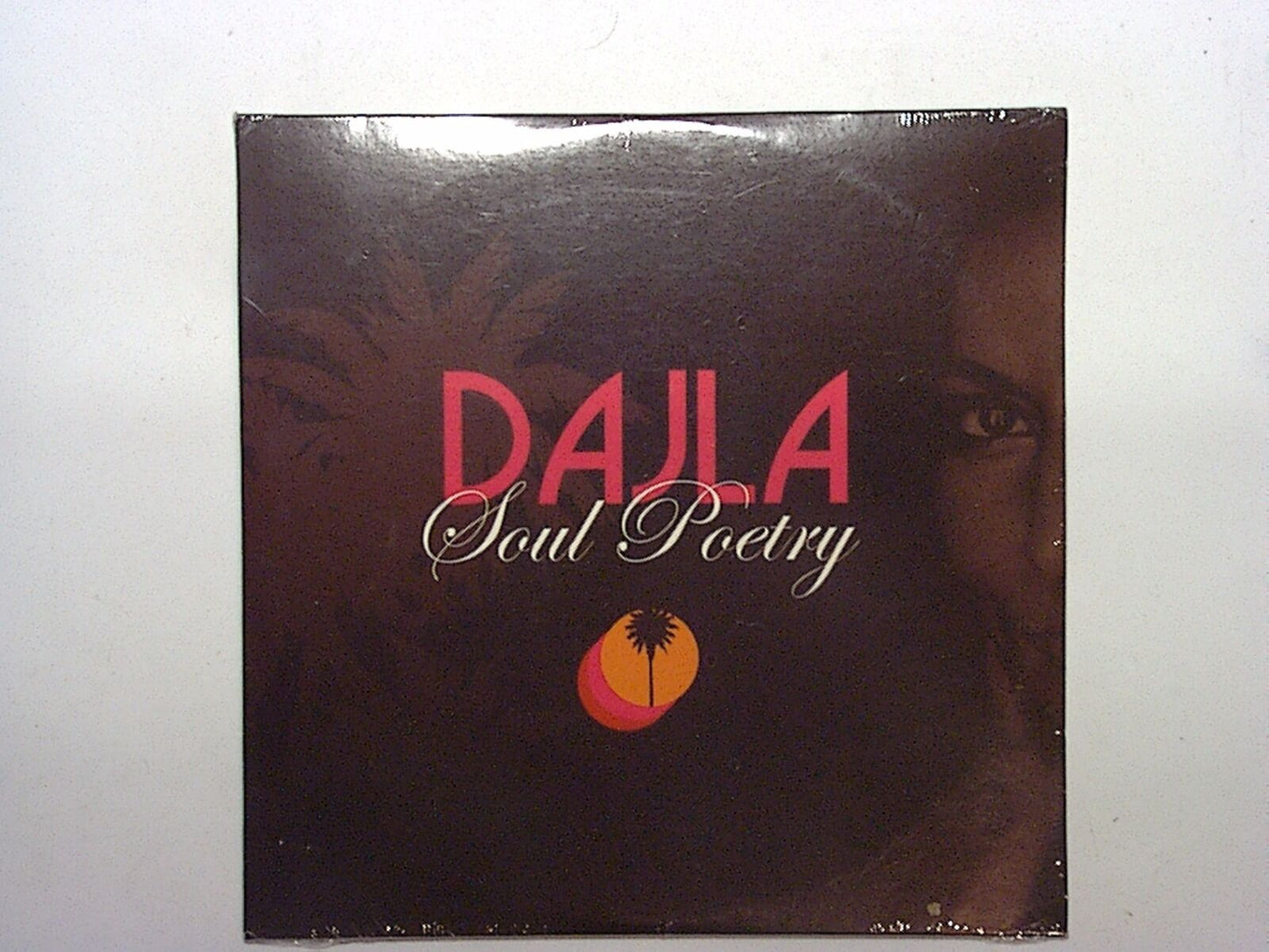 Soul Poetry - Dajla CD New & Sealed