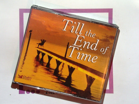 Reader's Digest	Till The End of Time CD Mint