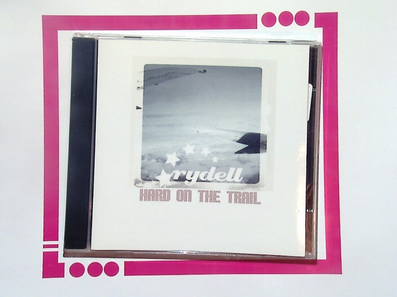 Rydell	Hard On The Trail CD Nr Mint