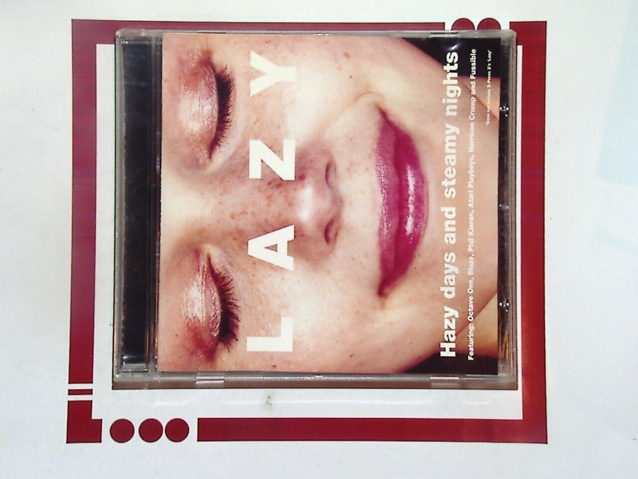 Mixmag	Lazy various Artists CD VGC