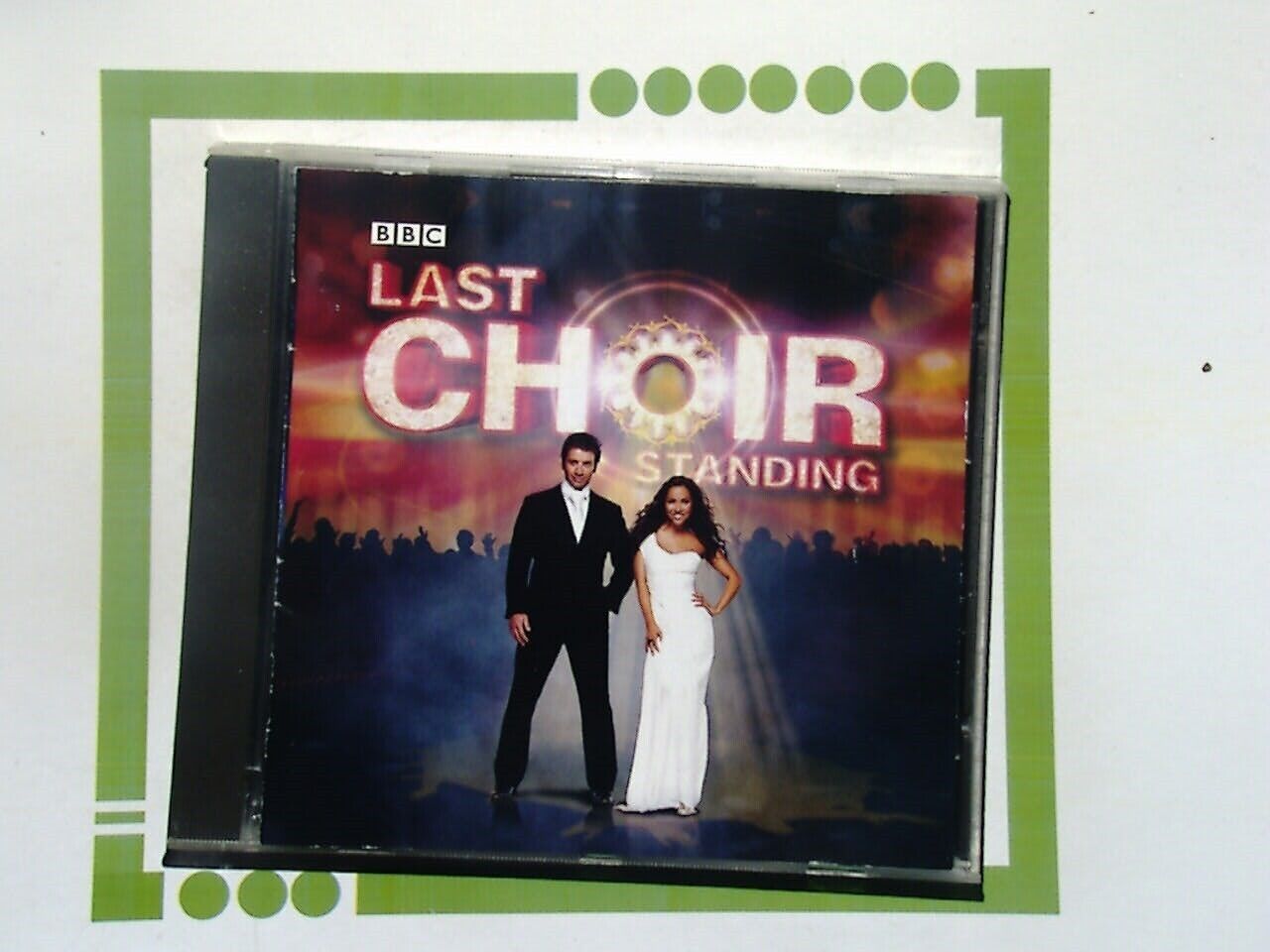 various - Last Choir Standing  CD VGC
