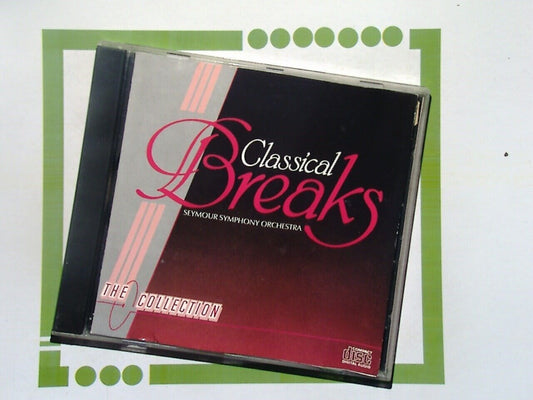 Seymour Symphony Orchestra	Classical Commercial Breaks CD VGC