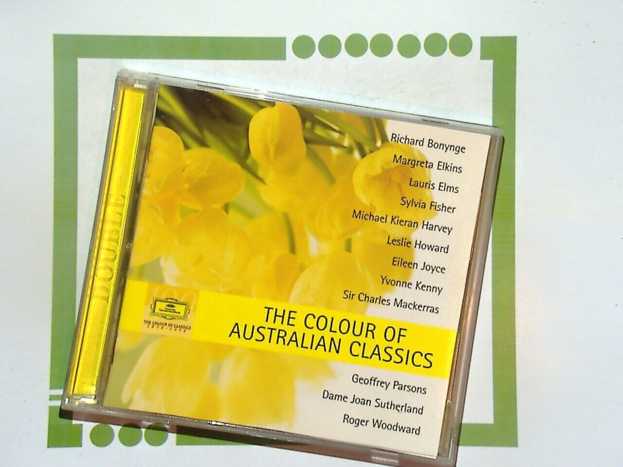 The Colour Of Australian Classics CD Nr Mint