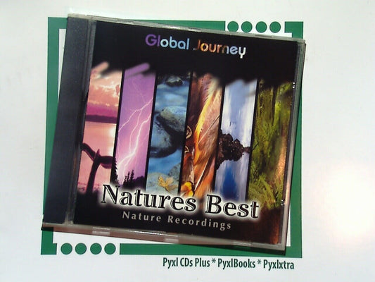 Peter Samuels	Natures Best Nature Recordings CD Nr Mint