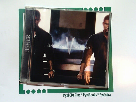 Usher	Raymond v. Raymond CD Mint