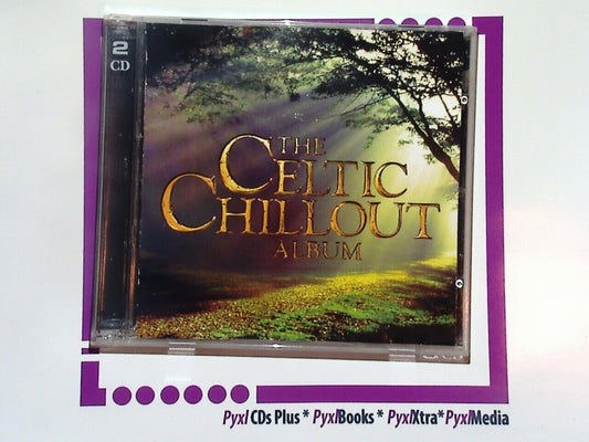 The Celtic Chillout Album CD VGC