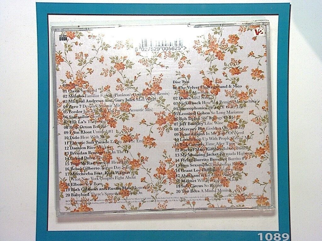 Various Artists	Acoustic3 Acoustic Vol.3 2CD Mint (Gift Option)*