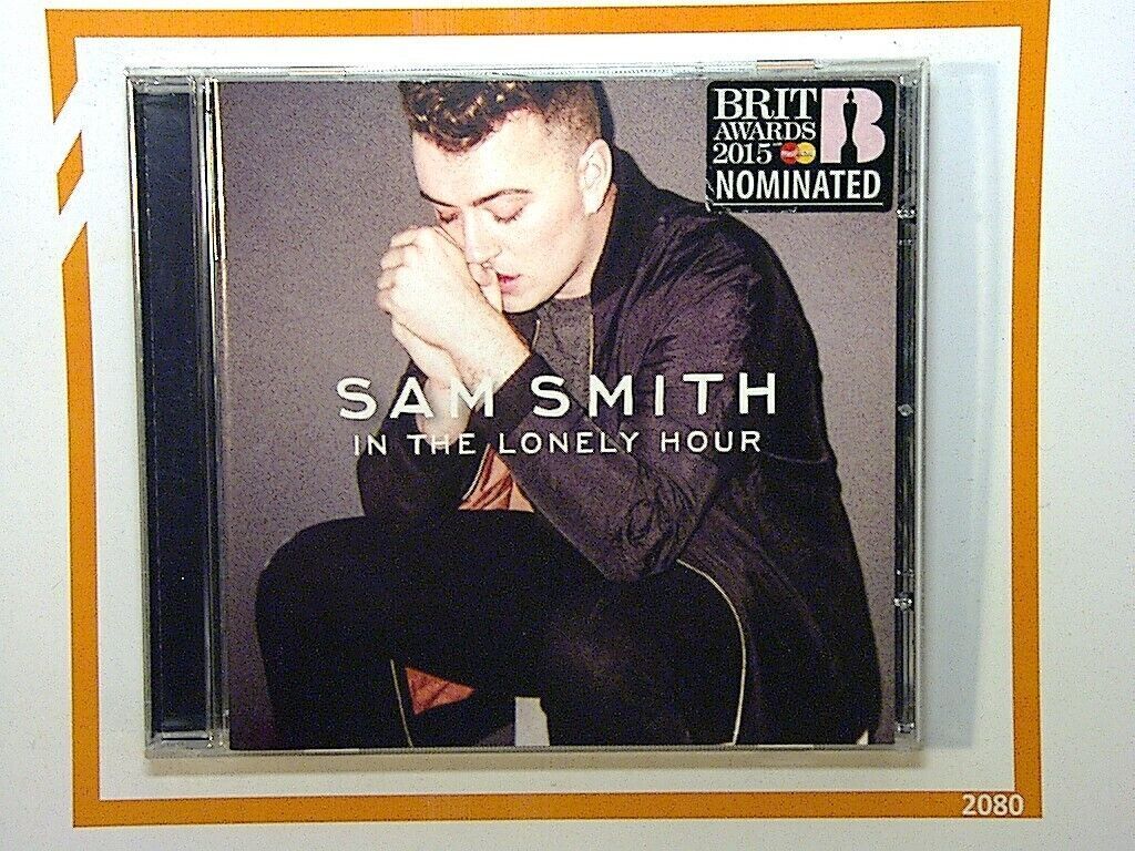Sam Smith	In The Lonely Hour CD Mint
