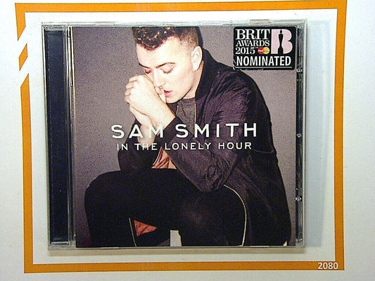 Sam Smith	In The Lonely Hour CD Mint