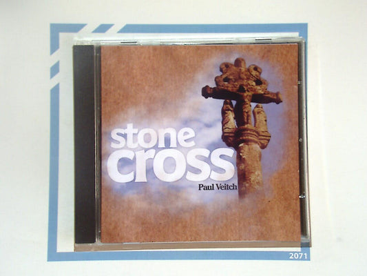 Paul Veitch	Stone Cross CD Mint