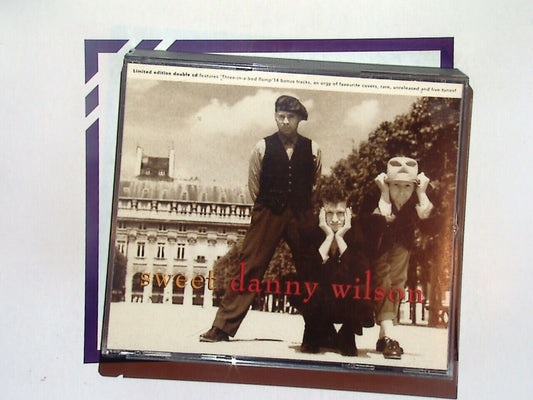 Sweet Danny Wilson 2CD