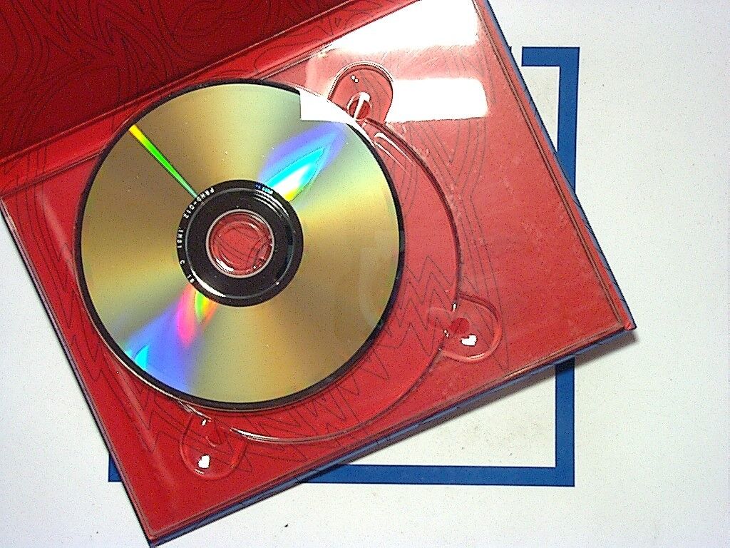 various Artists	Cafe'Dge - Audio CD Mint rare