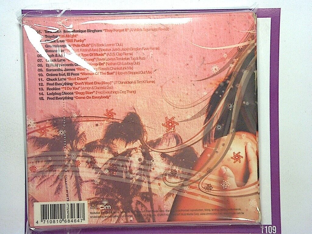 OM:miami 2007 CD Nr Mint (Gift Option)*