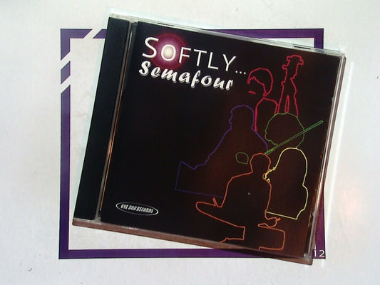 SOFTLY ...	Semafour CD Mint