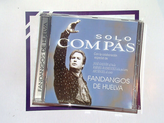 Solo Compas	Tientos CD Mint