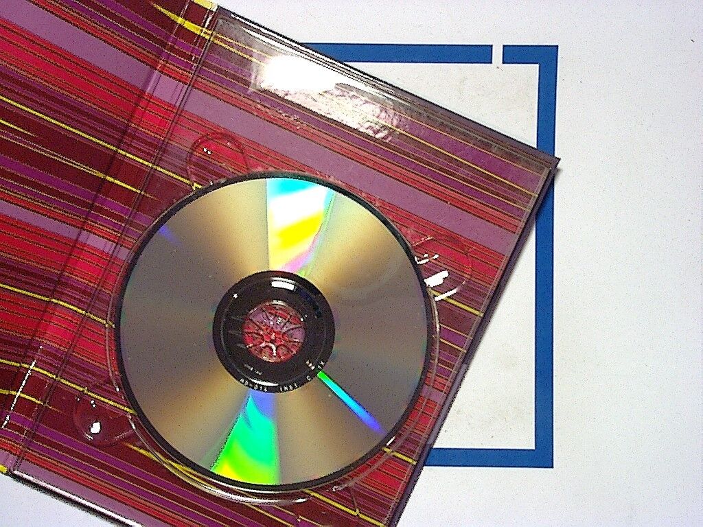 Various Artists -Cafe'Dge 2 Audio CD Mint Disc