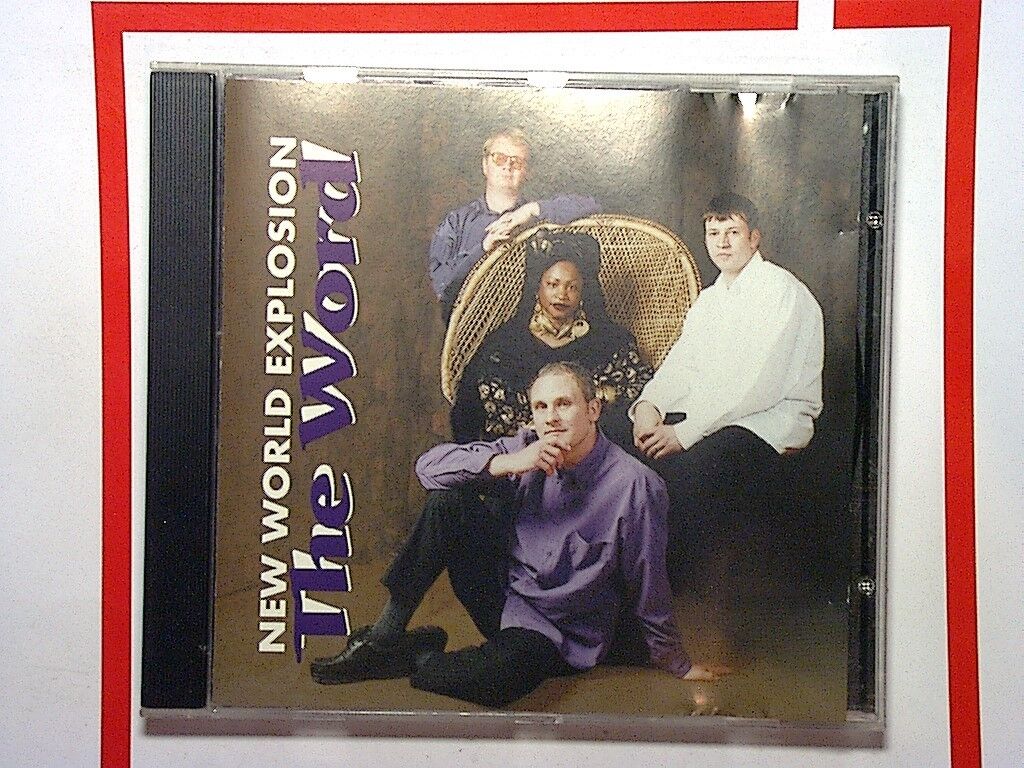 New World Explosion	The Word CD Mint