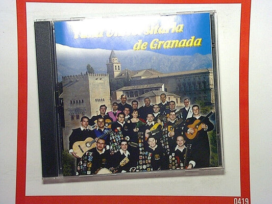 Tuna Universitaria de Grenada CD Mint