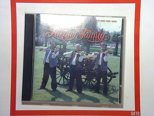 The Lakatos Family	Qualiton CD Nr Mint