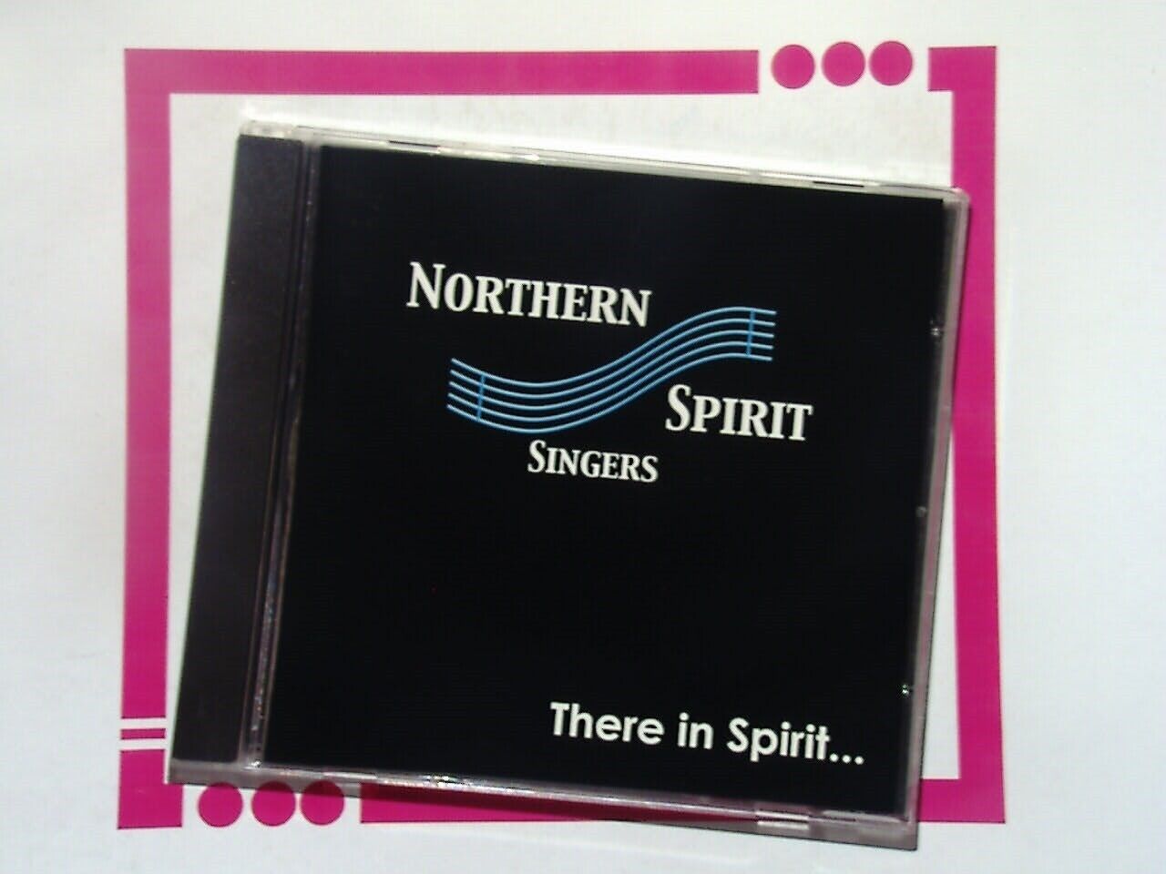 Northern Spirit Singers	There In Spirit... CD Mint