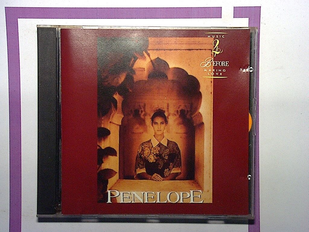 Penelope	- music before making love CD