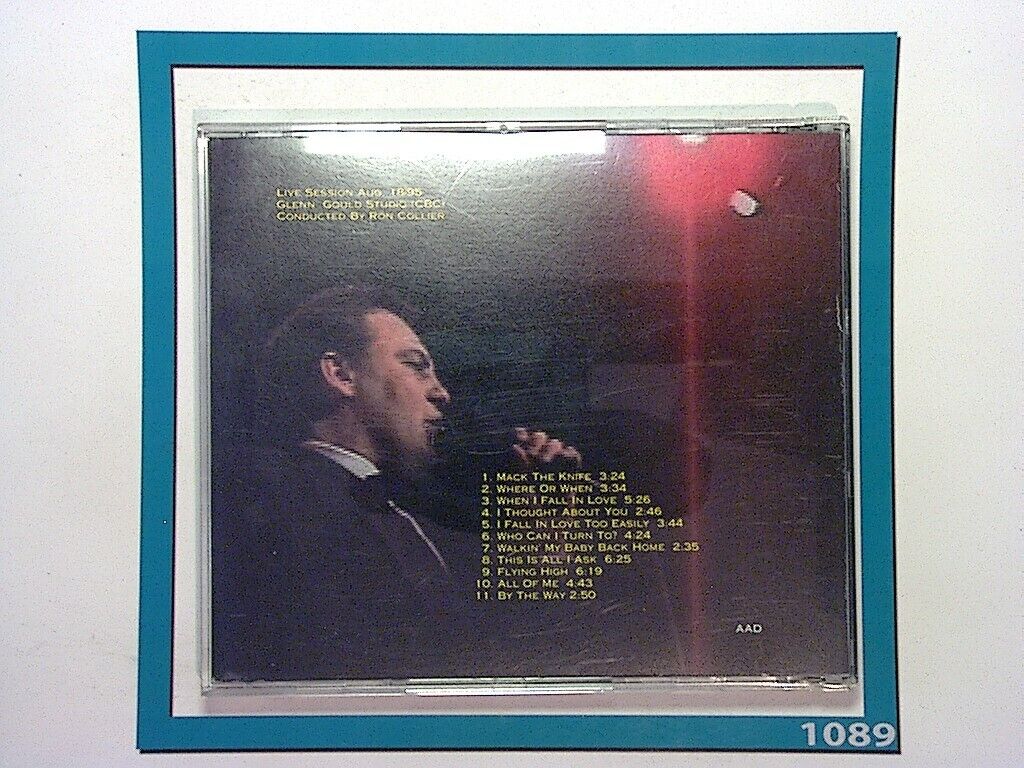 Rick Stephenson with Endangered Species Big Band …The Swing Of things CD Mint