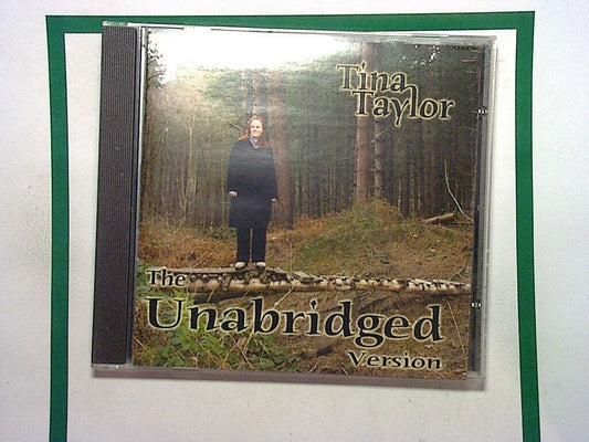 Tina Taylor	The Unabridged Version CD Mint
