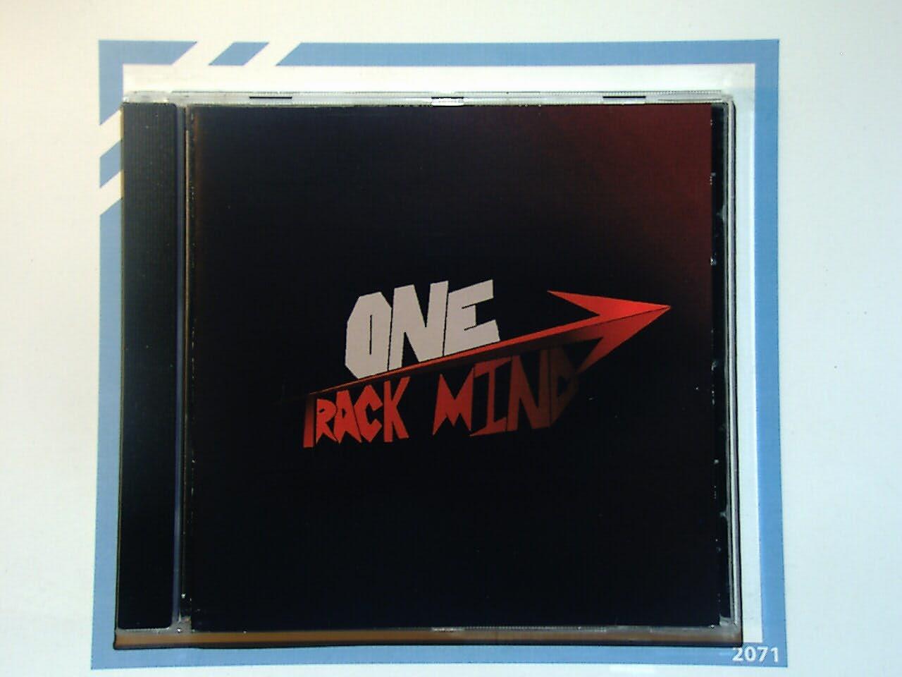 One Track Minds EP	Jonny Mills CD Nr Mint