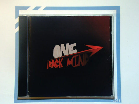 One Track Minds EP	Jonny Mills CD Nr Mint