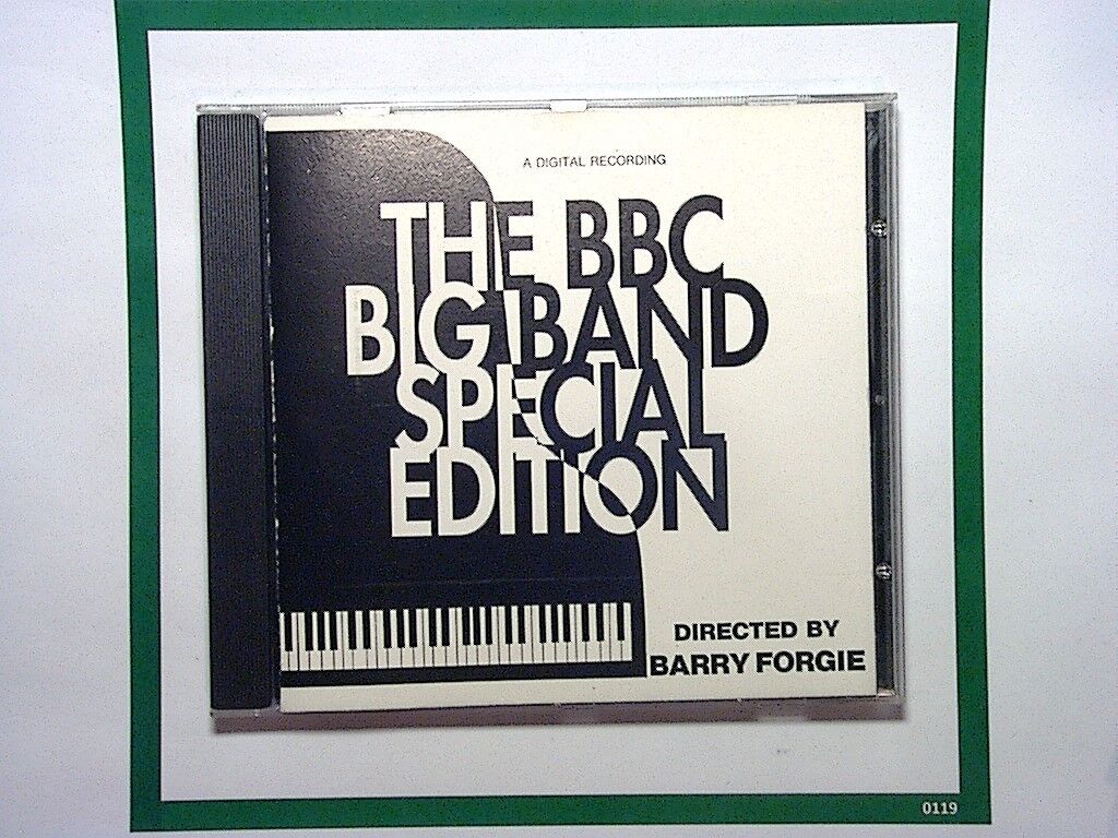 Radio Big Band - Special Edition (CD 1995) Mint