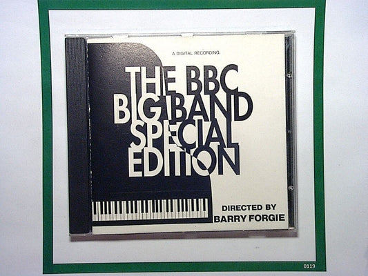 Radio Big Band - Special Edition (CD 1995) Mint