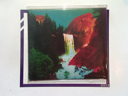 My Morning Jacket	The Waterfall Limited Edition CD Nr Mint