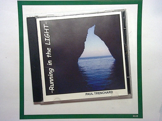 Paul Trenchard	Running In The Light CD Mint