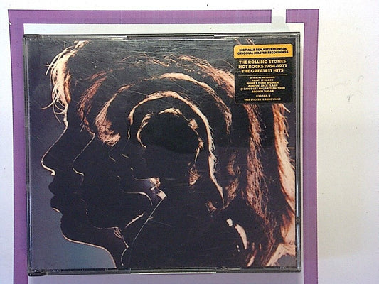 The Rolling Stones	Hot Rocks 1964-1971 2 CD  Nr Mint