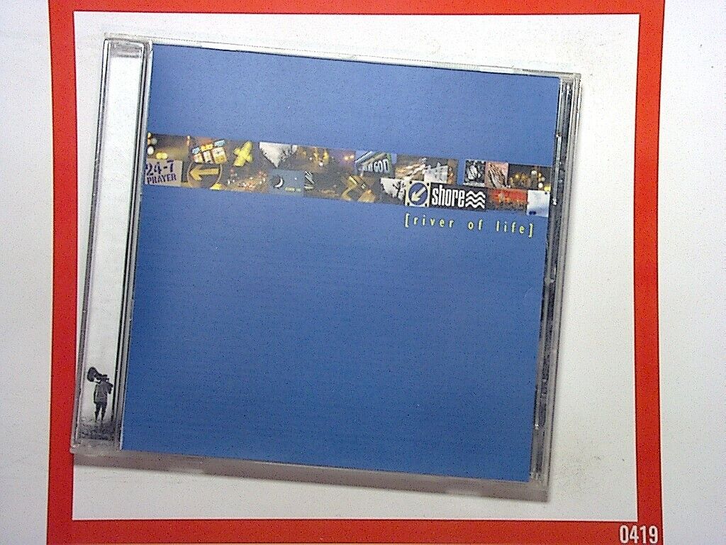 Shore	River Of Life CD Mint