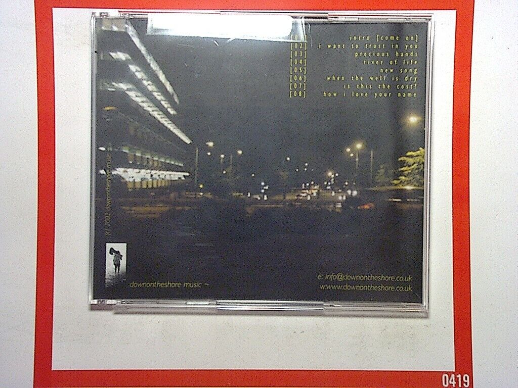 Shore	River Of Life CD Mint