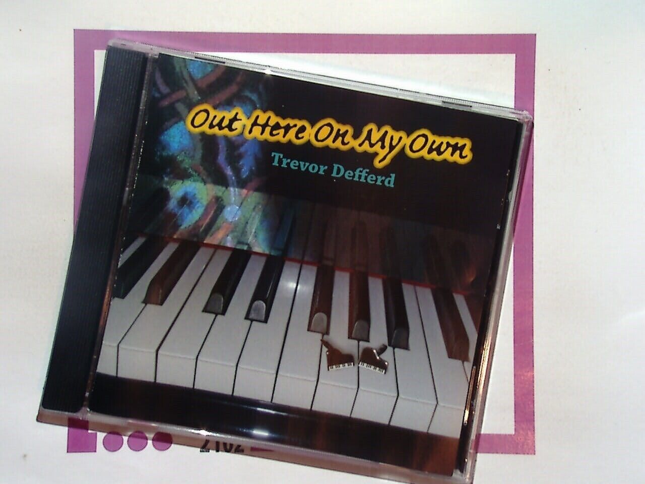 Trevor Defferd	Out Here On My own CD Mint