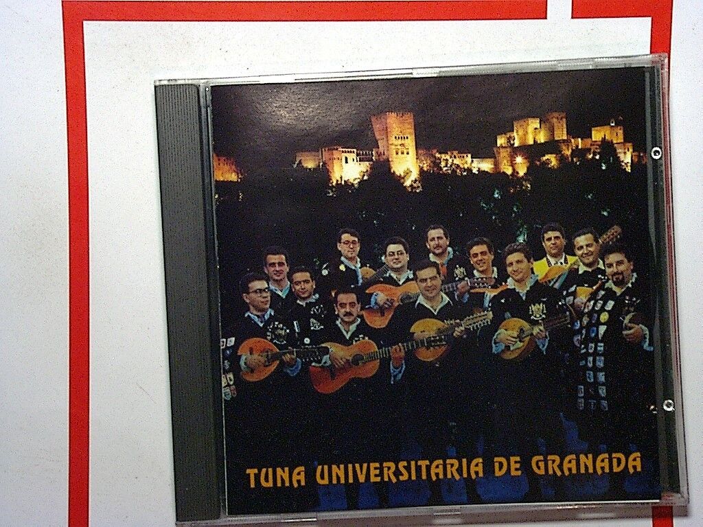 Tuna Universitaria De Granada CD Mint