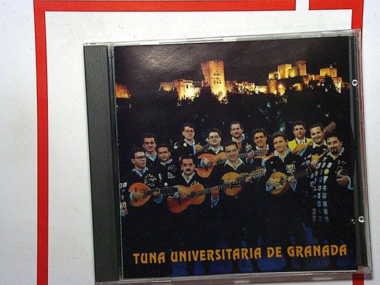 Tuna Universitaria De Granada CD Mint