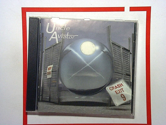 Uncle Aviator	Crash Exit Nine by Uncle Aviator CD Mint