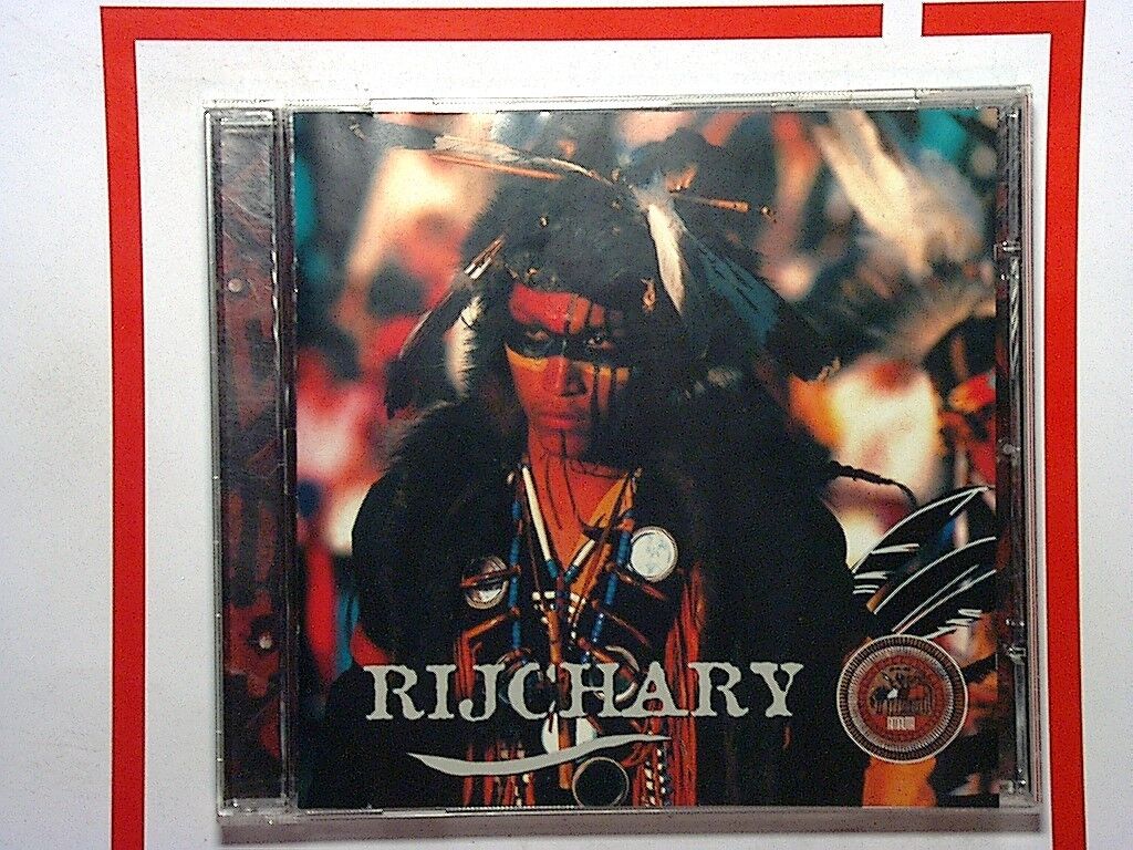 Rijchary	Cd Mint rare