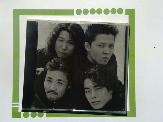 THE BOOM - THE BOOM  CD VGC