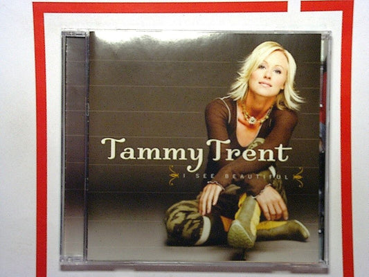 Tammy Trent - I See Beautiful CD Mint