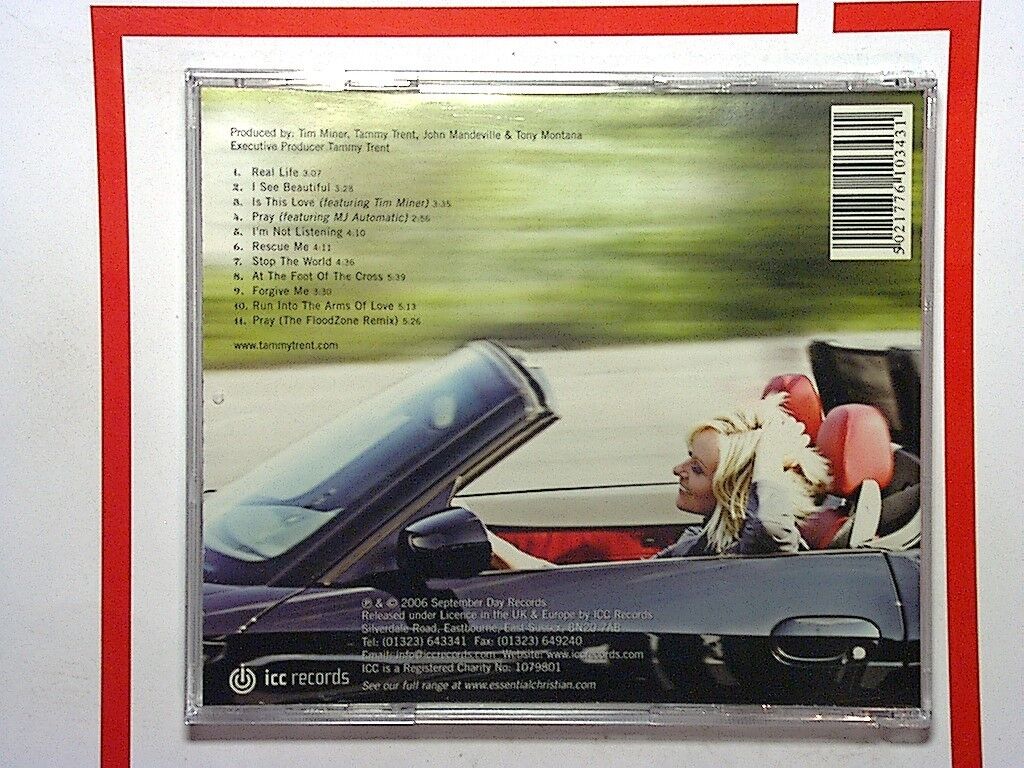 Tammy Trent - I See Beautiful CD Mint