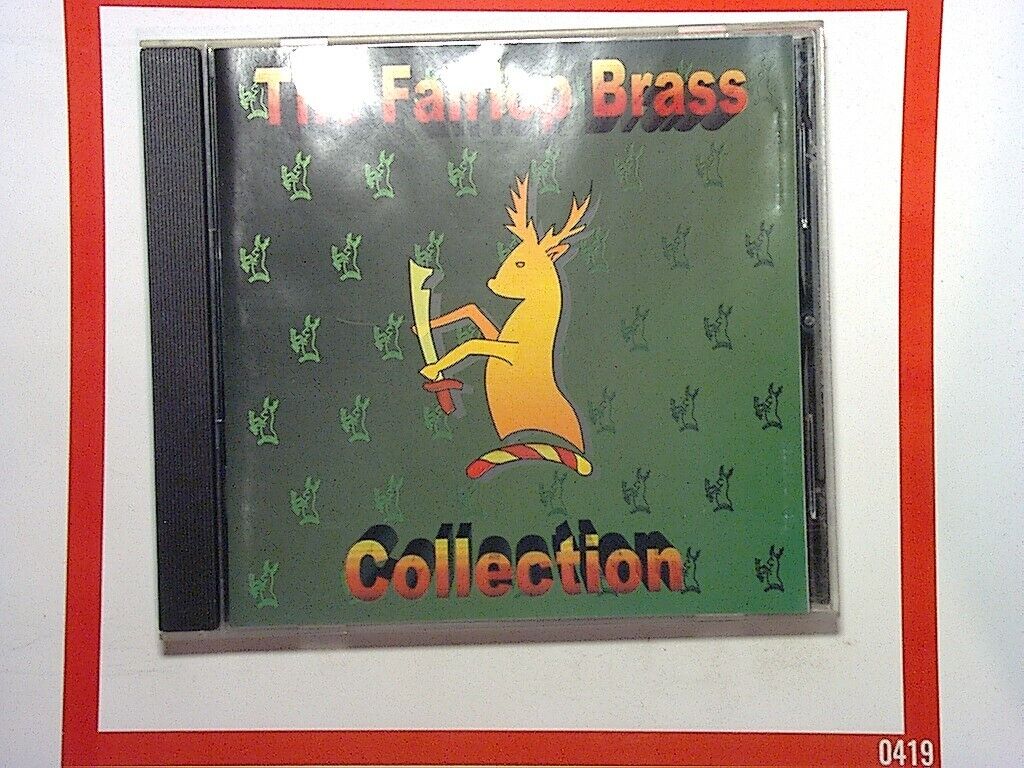 The Fairlop Brass Band	Collection CD Mint