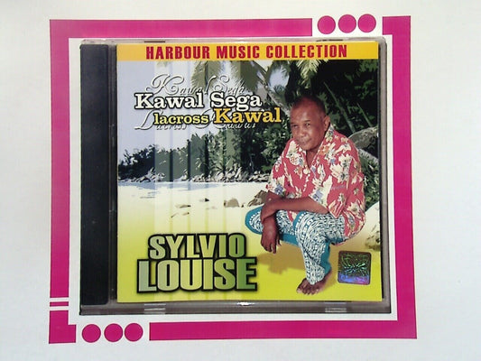 Sylvio Louise	Kawal Sega Lacross kawal	Zulu CD Nr Mint
