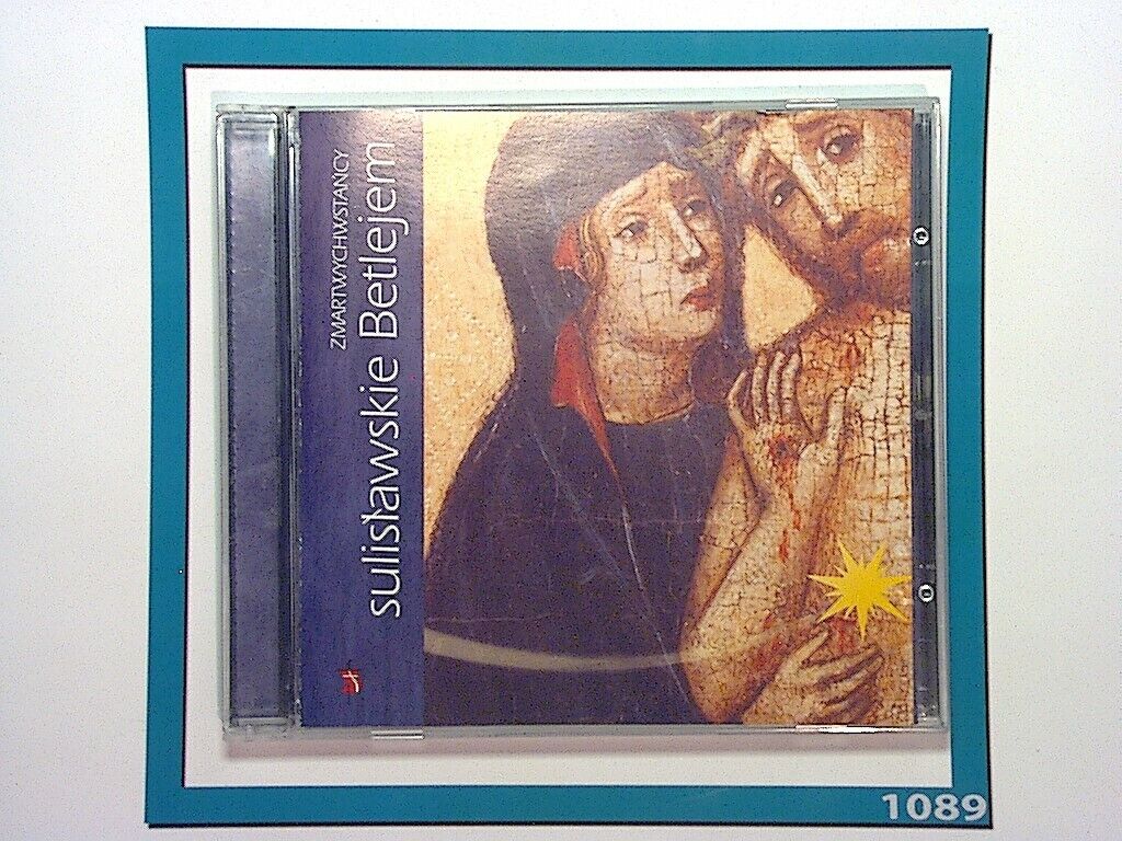 Zmartwychwstancy	Sulislawskie Betlejem CD Mint (Gift Option)*